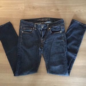 American Eagle Super Stretch Jeans